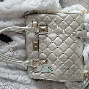 Nwt Vegan Leadfree Bag